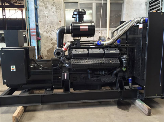 崇礼柴油发电机